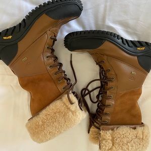 UGG boots!! Worn one time for 1 hour